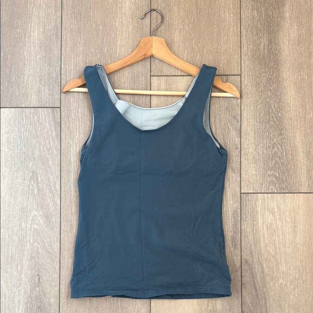 Women's Lucy Work Out Tank Top S
